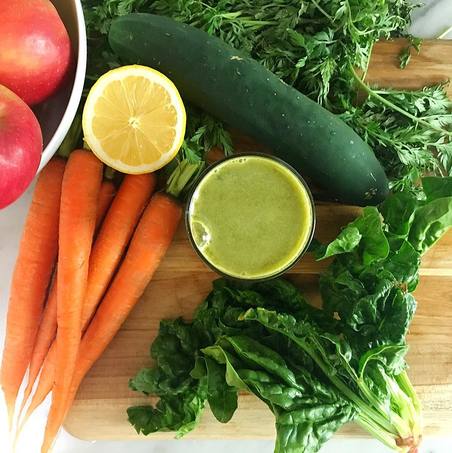 juicing recipes for health
